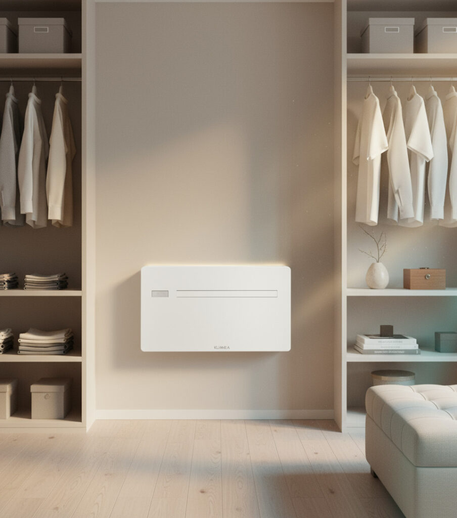 Climatiseur fixe KLIMEA 9HP mini inverter