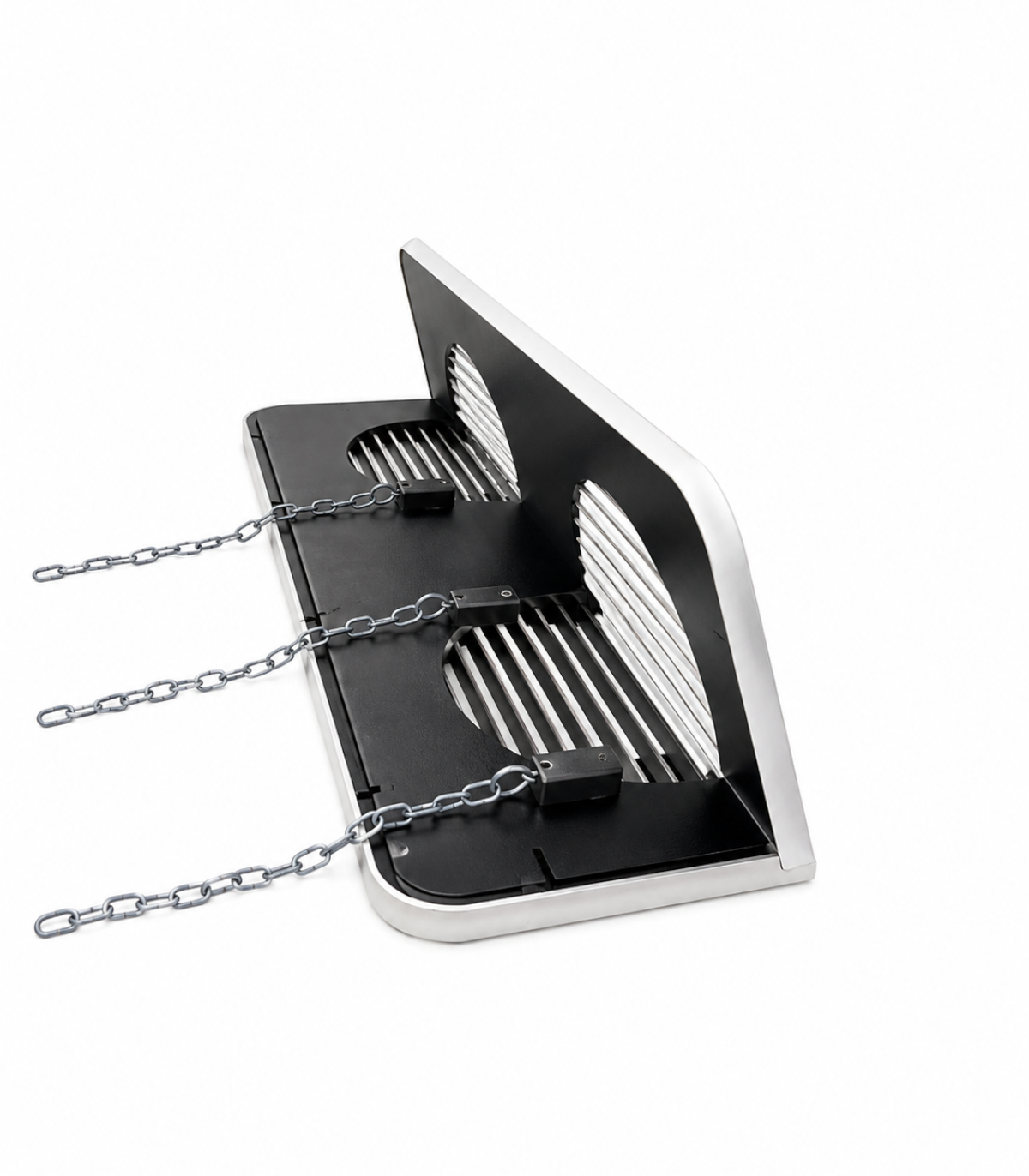 Mono Grille fixes 202mm KLIMEA 12HP vertical-15HP-18HP – Image 3
